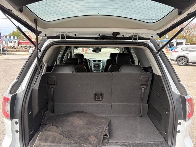 2017 GMC Acadia Limited