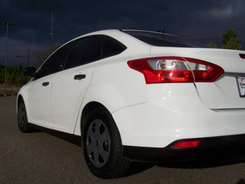 2013 Ford Focus S