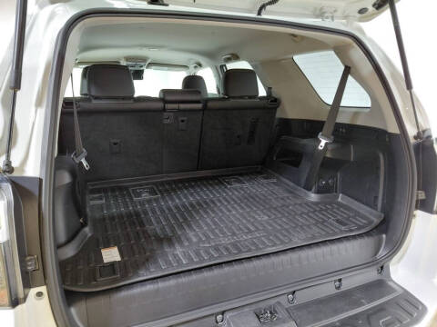 2020 Toyota 4Runner SR5