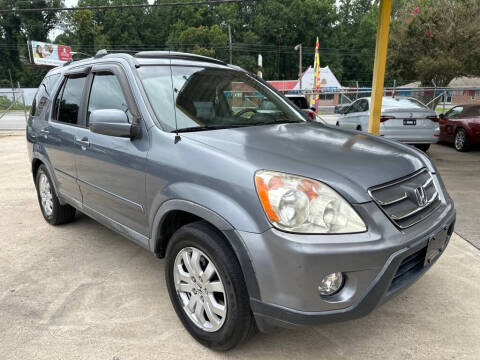 2005 Honda CR-V Special Edition
