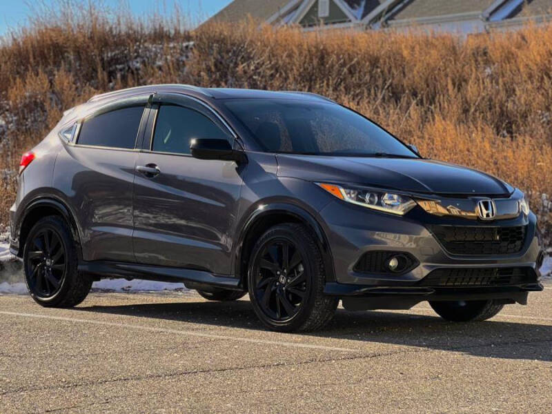 2022 Honda HR-V Sport photo 2