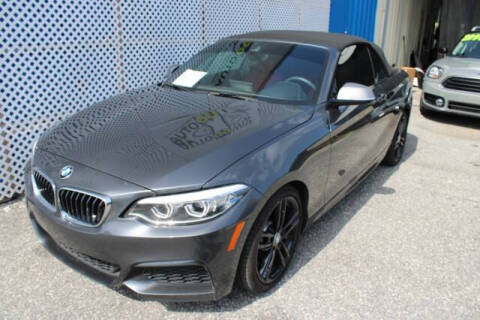 2018 BMW 2 Series M240i