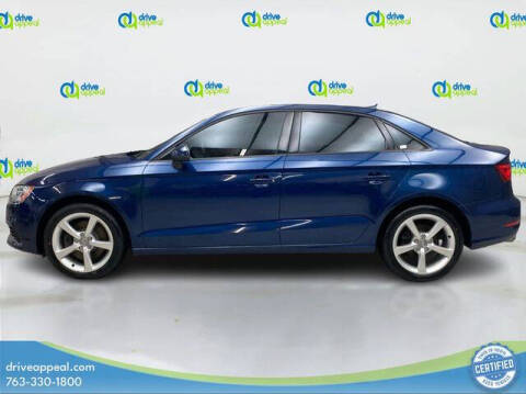 2015 Audi A3 2.0T quattro Premium