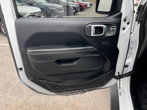 2019 Jeep Wrangler Unlimited Moab