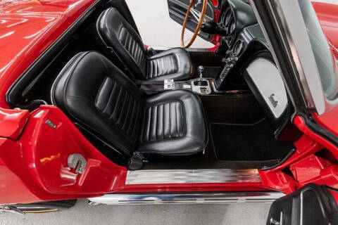1966 Chevrolet Corvette