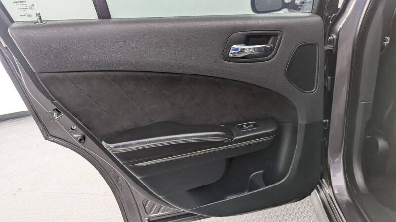 2018 Dodge Charger SRT Hellcat