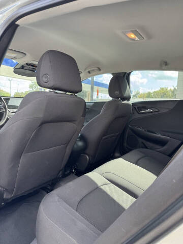 2023 Chevrolet Malibu LS