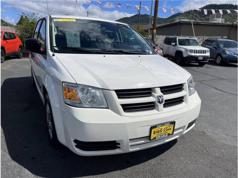 2008 Dodge Grand Caravan SE