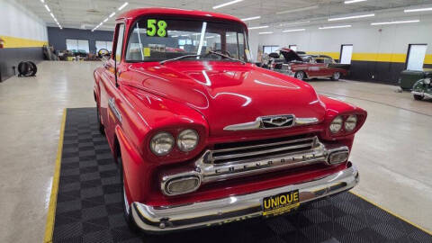 1958 Chevrolet Apache