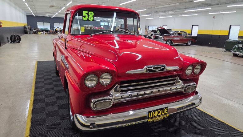 1958 Chevrolet Apache