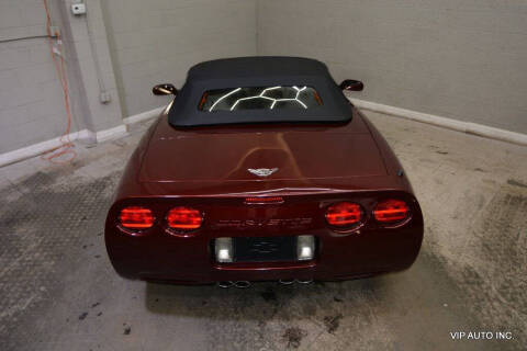 2003 Chevrolet Corvette