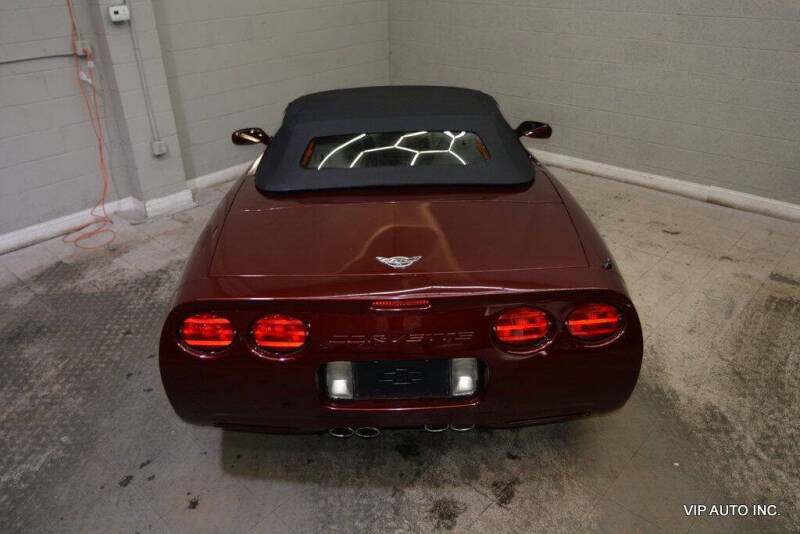 2003 Chevrolet Corvette