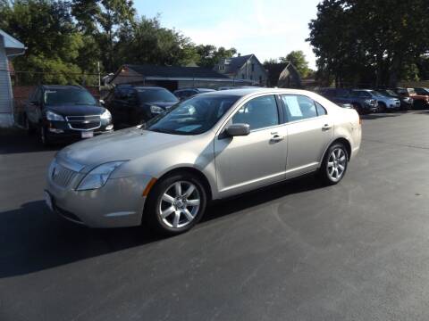 2010 Mercury Milan for sale at Goodman Auto Sales in Lima OH
