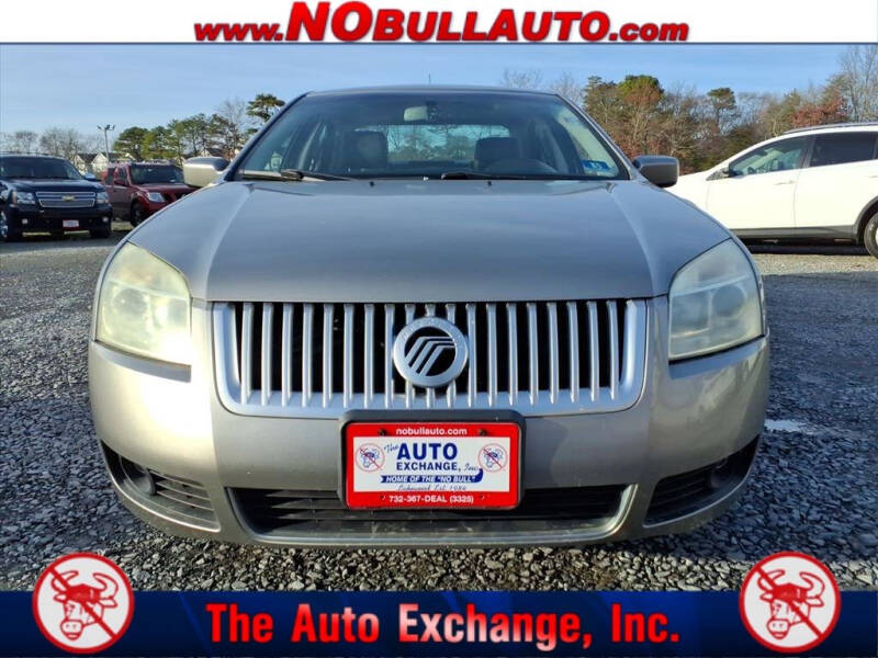 2008 Mercury Milan I-4 Premier