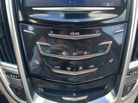 2015 Cadillac SRX Performance Collection