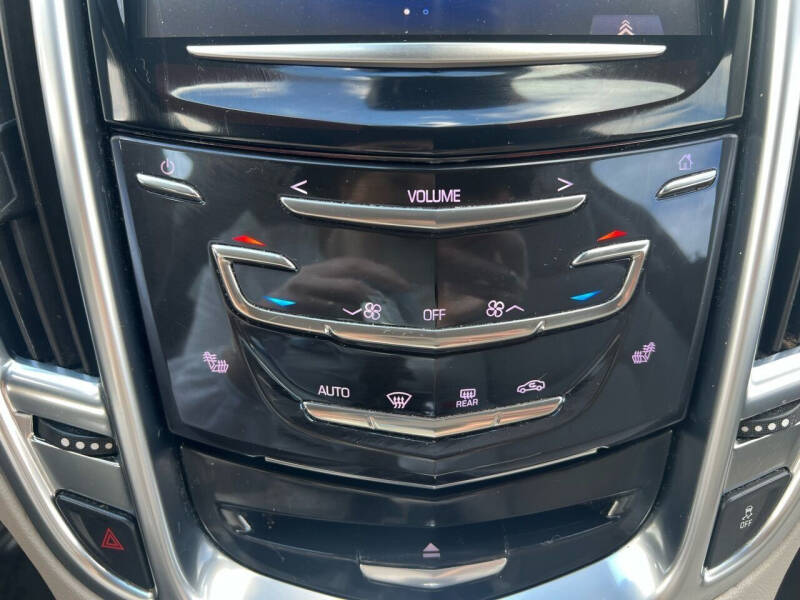 2015 Cadillac SRX Performance Collection