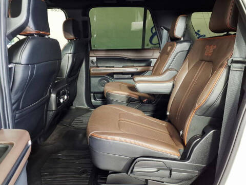2020 Ford Expedition MAX King Ranch
