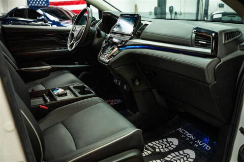 2025 Honda Odyssey Elite