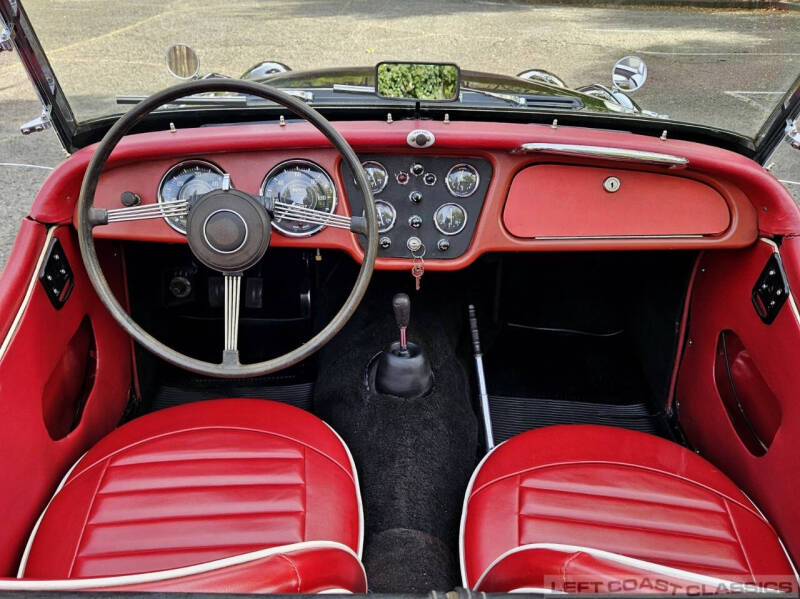 1961 Triumph TR3