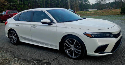 2024 Honda Civic Touring