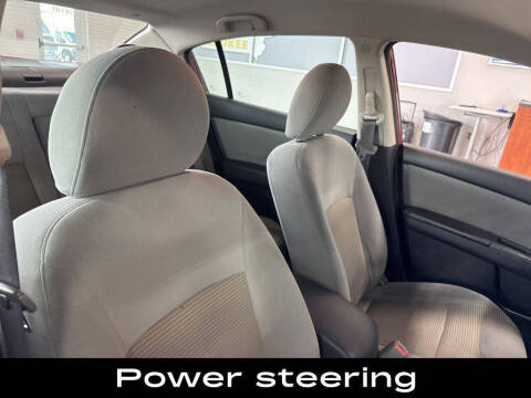 2012 Nissan Sentra 2.0 S