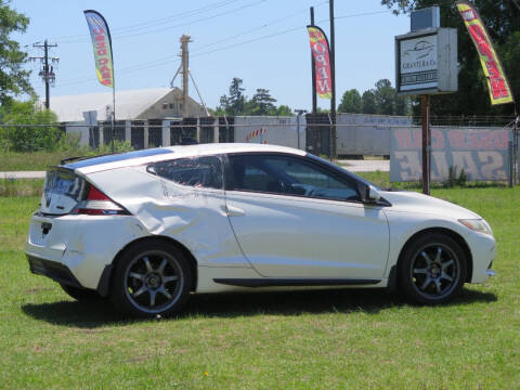 2011 Honda CR-Z EX