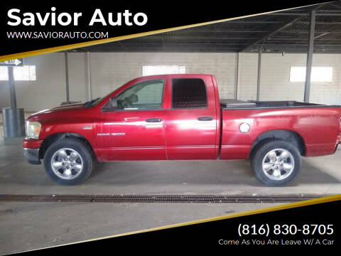 2007 Dodge Ram 1500 for sale at Savior Auto in Independence MO