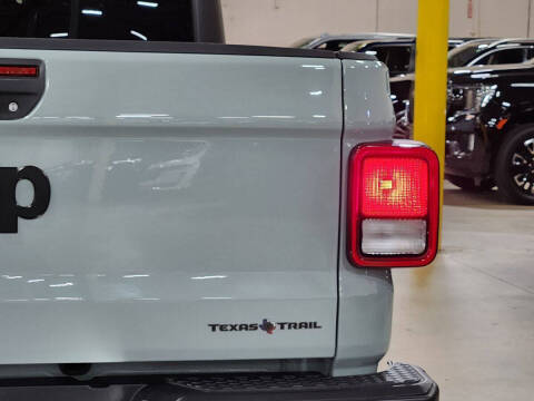 2023 Jeep Gladiator Texas Trail