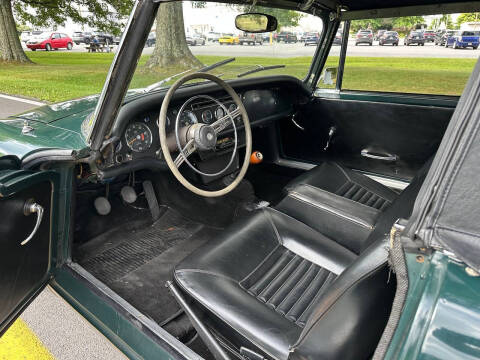 1968 Sunbeam Alpine