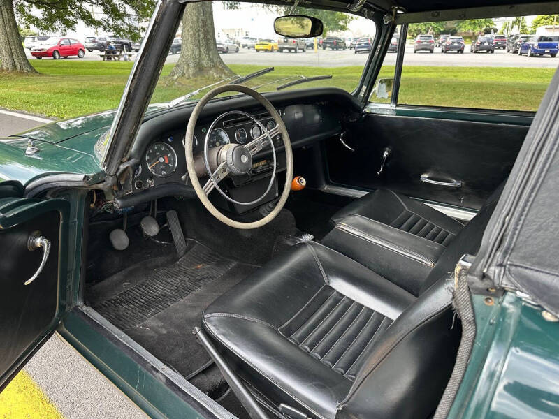 1968 Sunbeam Alpine