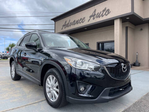 2014 Mazda CX-5 Touring
