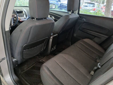 2011 GMC Terrain SLE-2