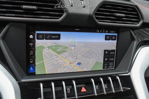 2019 Lamborghini Urus