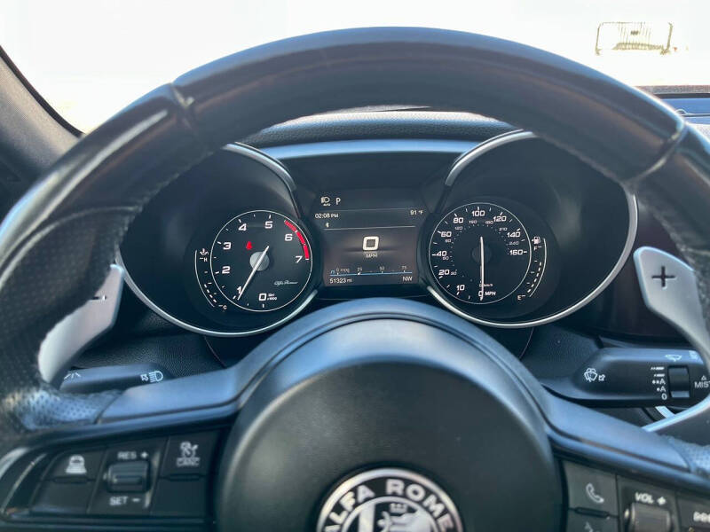 2022 Alfa Romeo Giulia Veloce