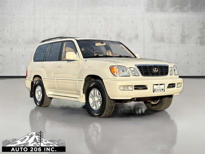 2000 Lexus LX 470's photo