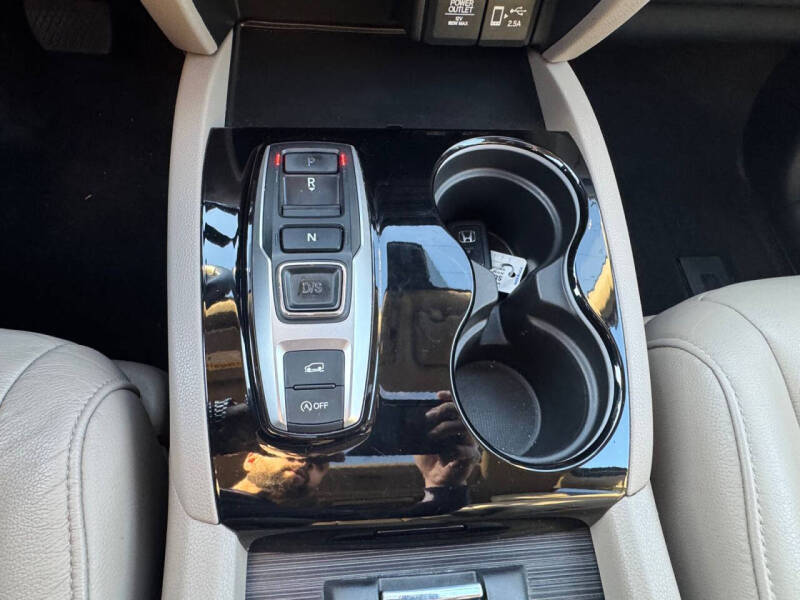 2019 Honda Pilot Touring