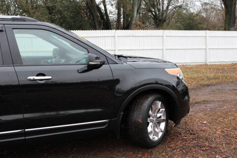 2013 Ford Explorer XLT