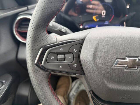 2026 Chevrolet Trax RS