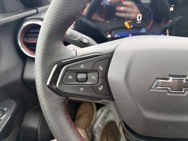 2026 Chevrolet Trax RS