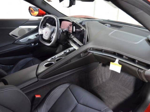 2026 Chevrolet Corvette Stingray