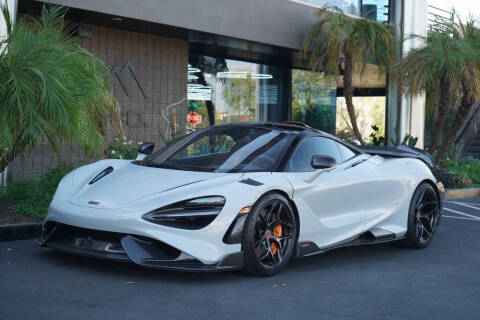 2021 McLaren 765LT