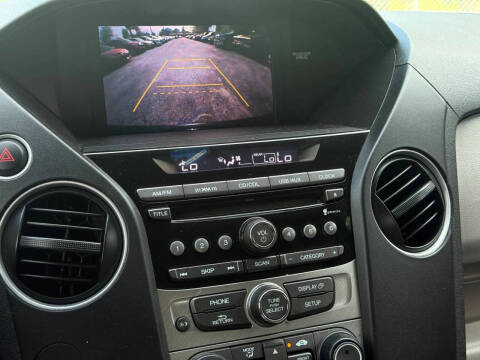 2012 Honda Pilot EX-L