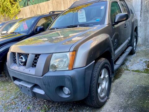 2005 Nissan Xterra for sale at Deleon Mich Auto Sales in Yonkers NY