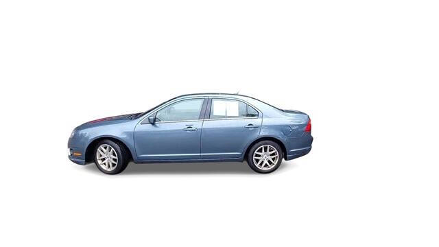 2011 Ford Fusion for sale at Bowman Auto Center in Clarkston, MI