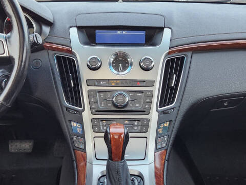 2013 Cadillac CTS 3.6L Performance