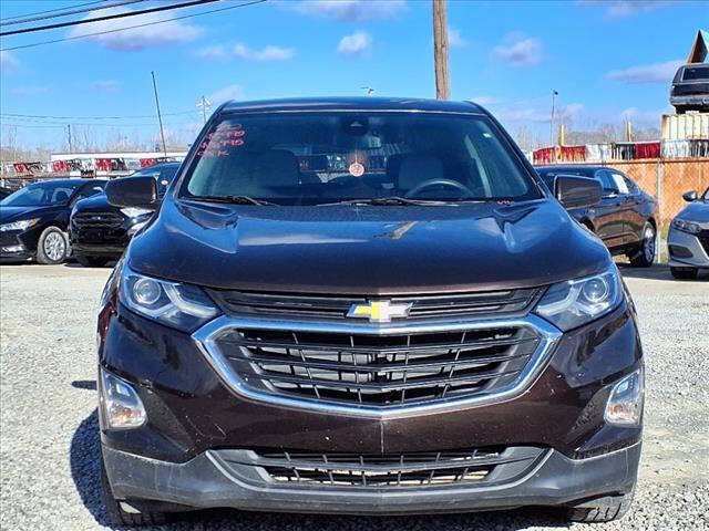 2020 Chevrolet Equinox for sale at Tri State Auto Sales in Cincinnati, OH