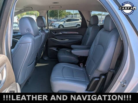 2021 Buick Enclave Essence