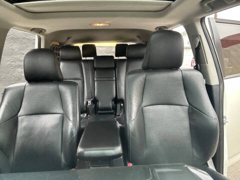 2021 Toyota 4Runner Nightshade Edition