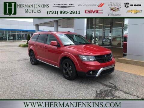 2020 Dodge Journey for sale at CAR MART in Union City TN