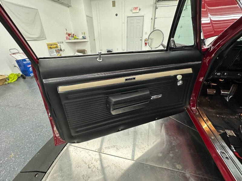 1969 Chevrolet Nova